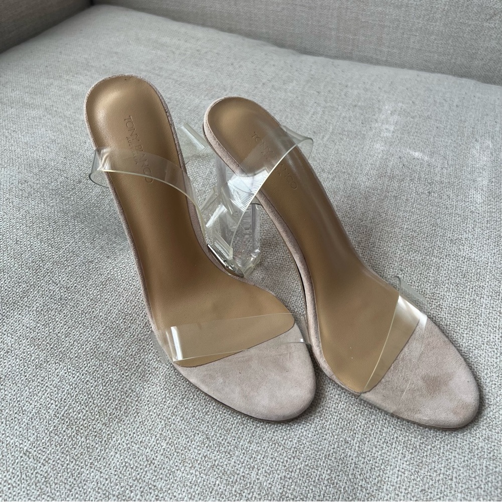 Tony Bianco Heels